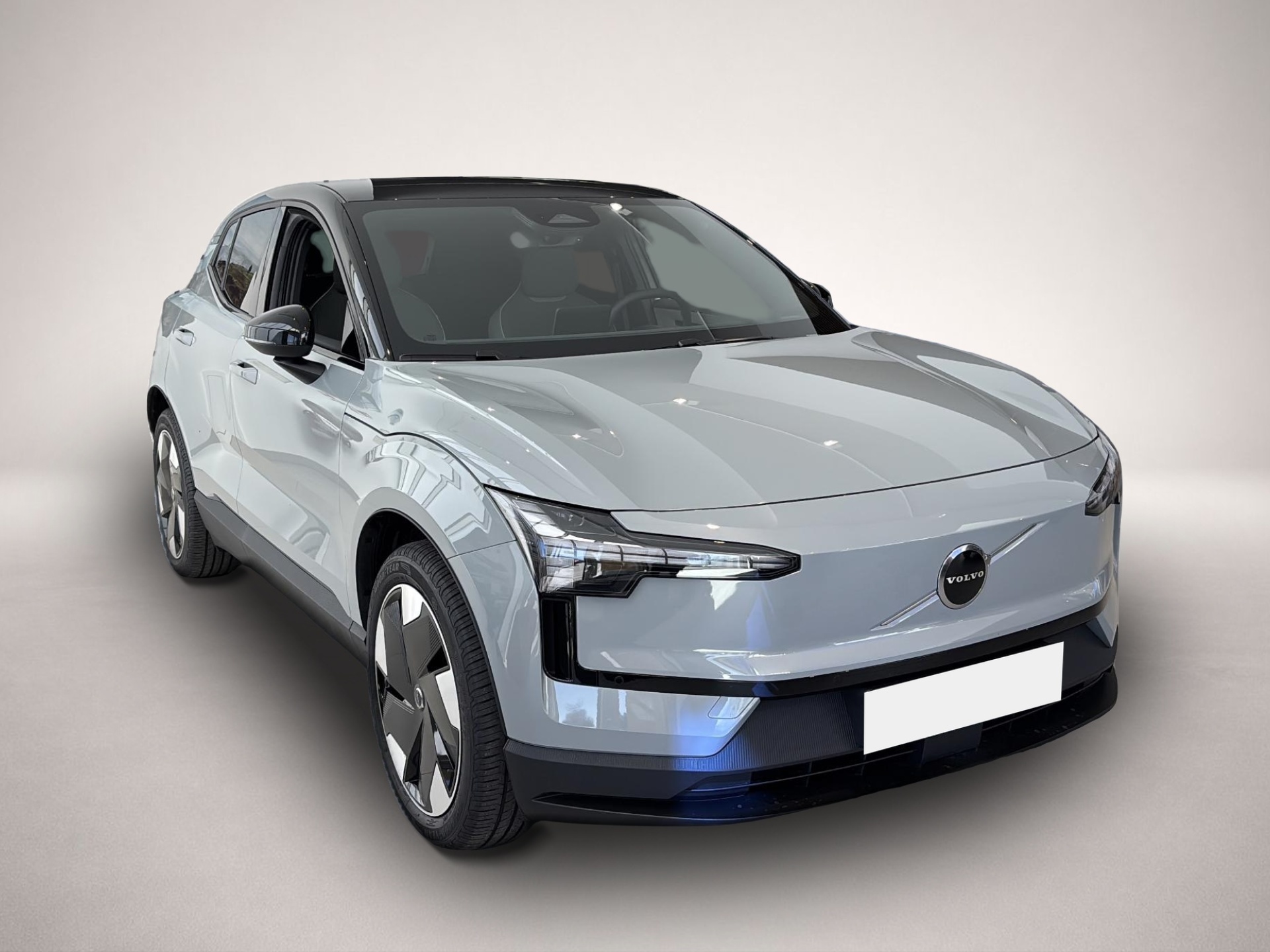 Volvo EX30 (12/2024, ELECTRIC)