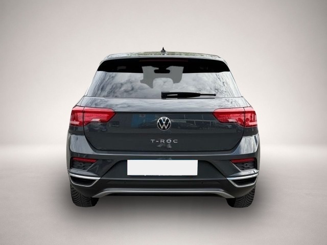 Volkswagen T-Roc (01/2022, Benzin)
