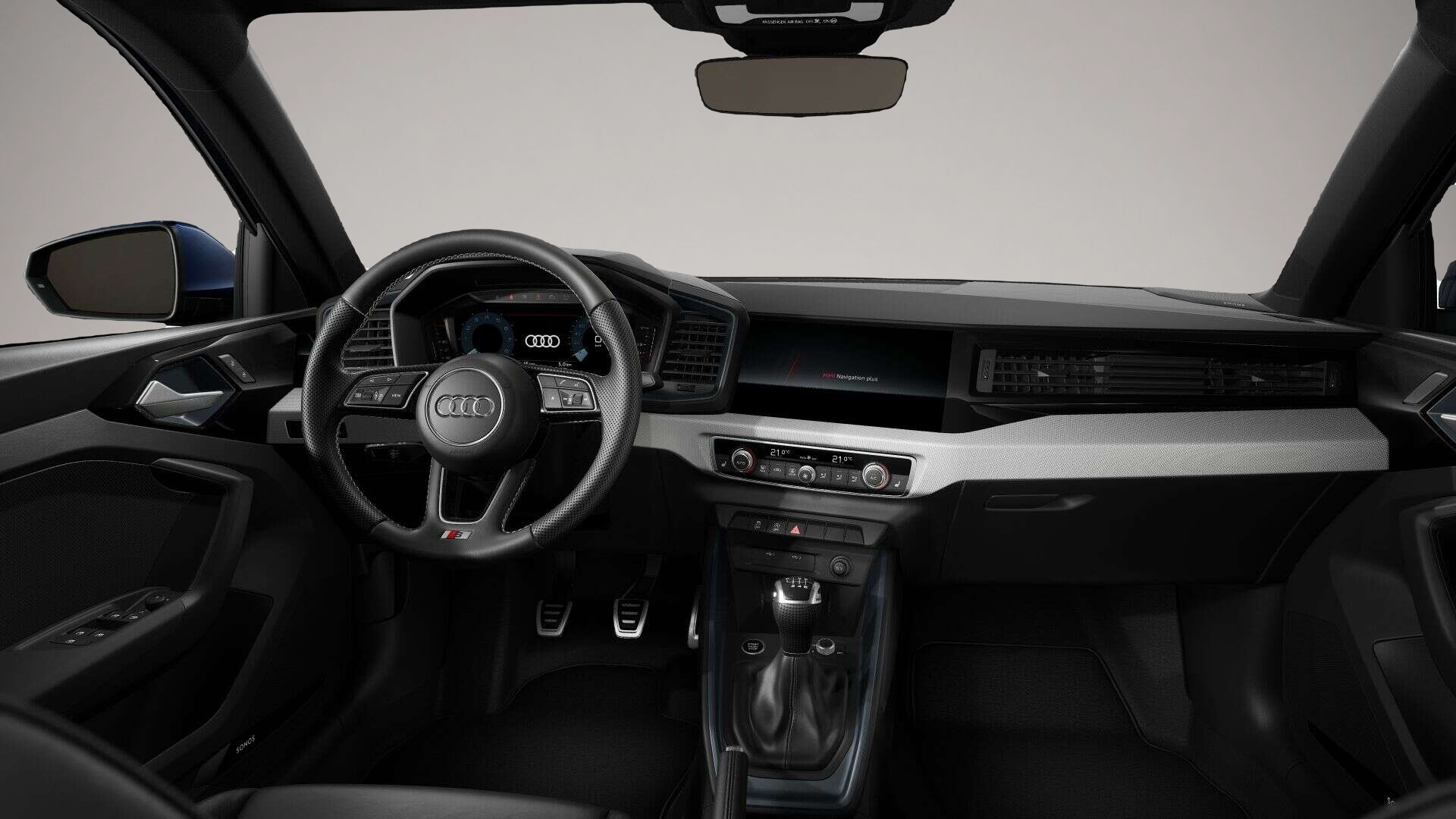 Audi A1 (10/2025, Benzin)