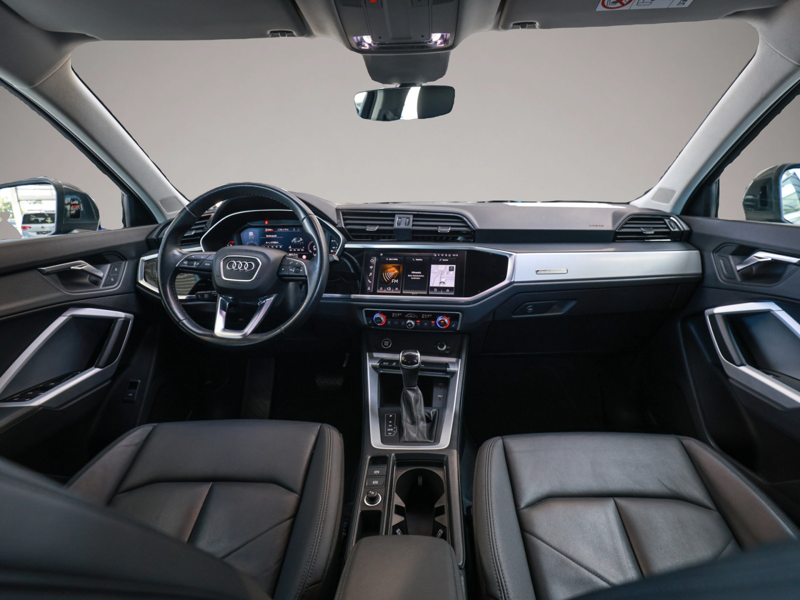 Audi Q3 (01/2022, Diesel)