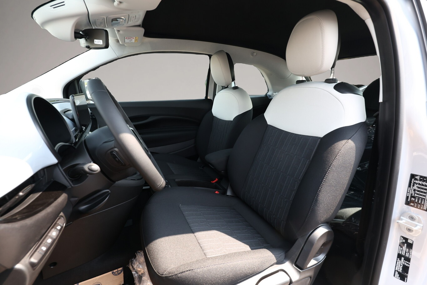 Fiat 500 (07/2026, Benzin)