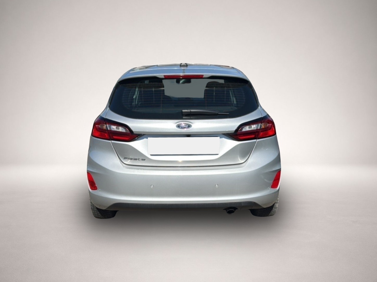 Ford Fiesta (02/2023, Benzin)
