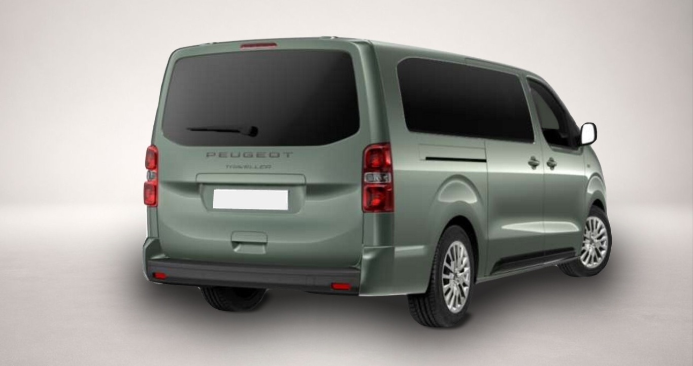 Peugeot Traveller (04/2026, Diesel)