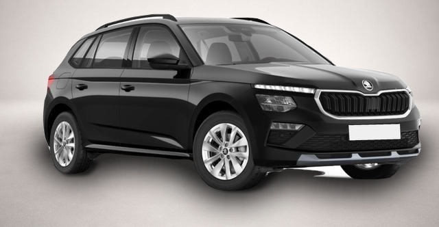 Skoda Kamiq (, Benzin)