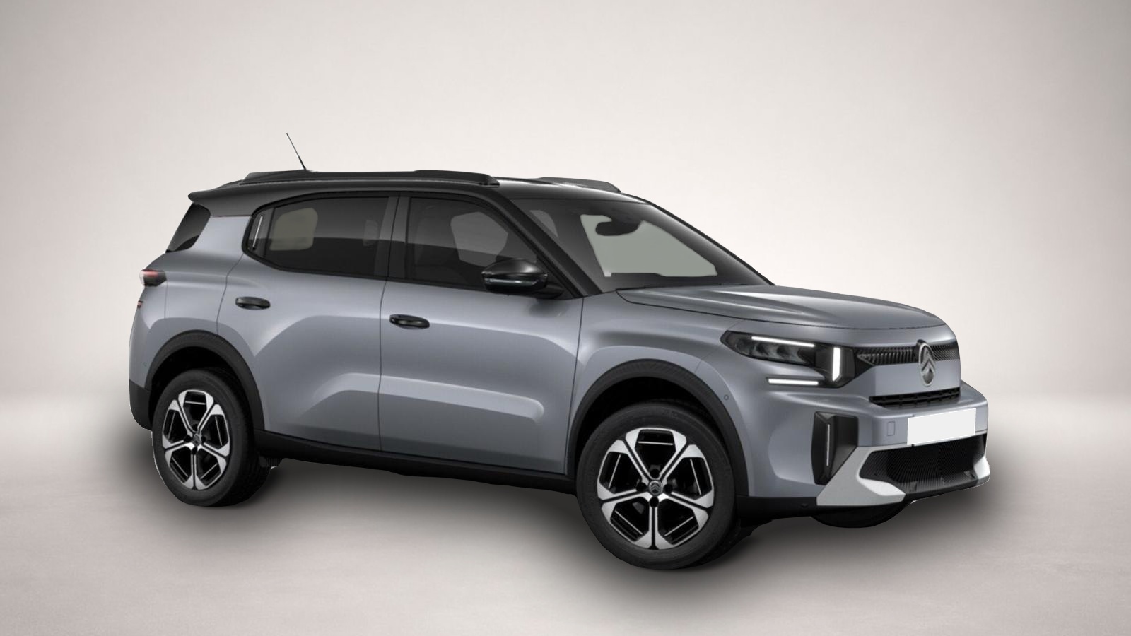 Citroen C3 Aircross (07/2026, Benzin)
