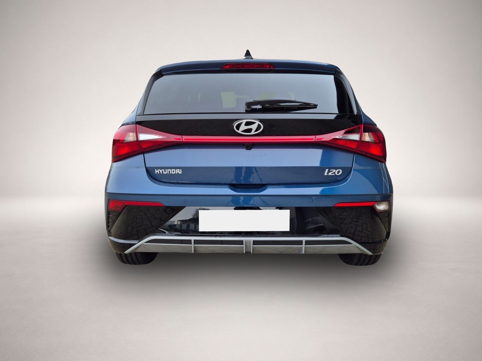 Hyundai i20 (04/2026, Benzin)