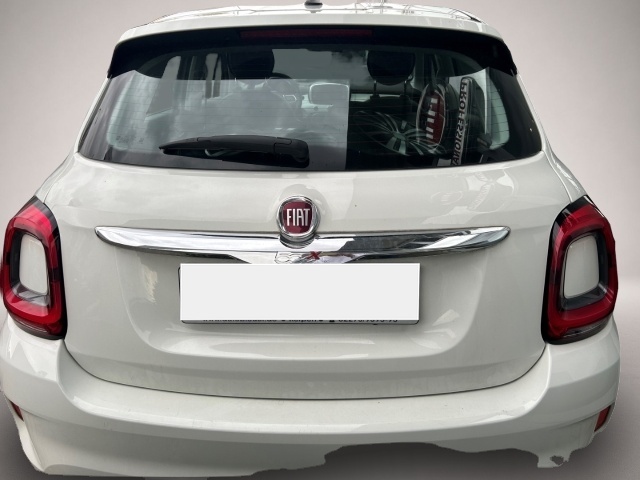 Fiat 500X (06/2019, Benzin)