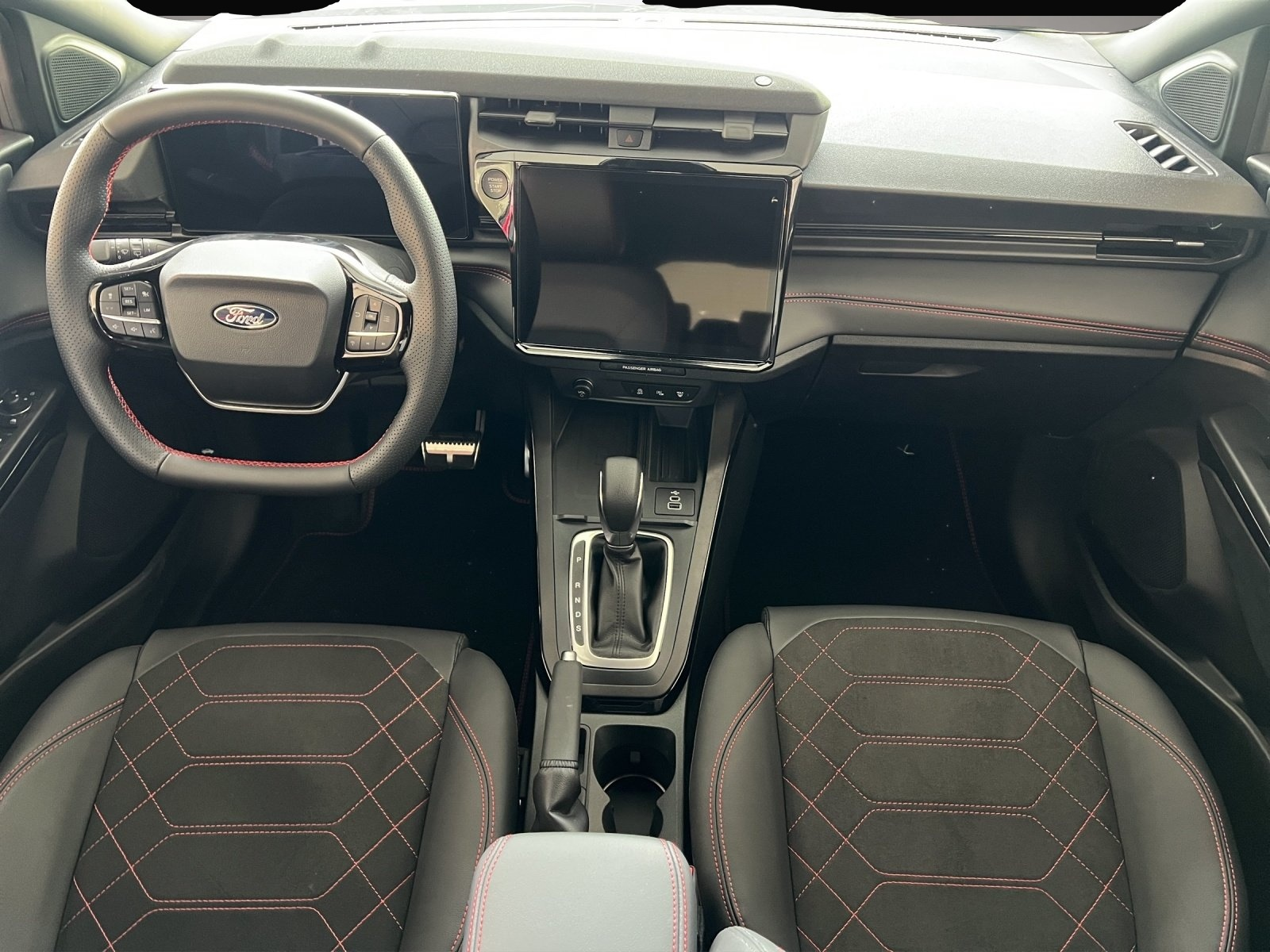 Ford Puma (04/2026, Benzin)