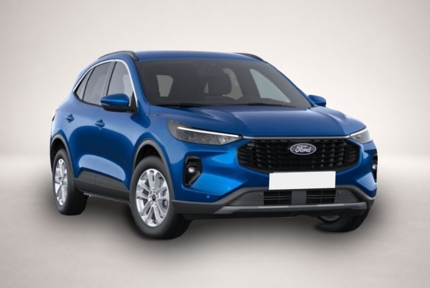 Ford Kuga (04/2026, Benzin)