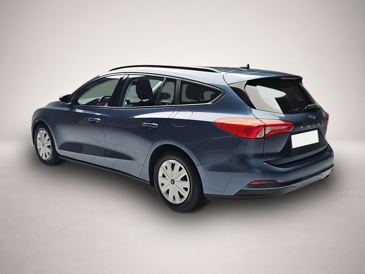 Ford Focus (07/2020, Benzin)