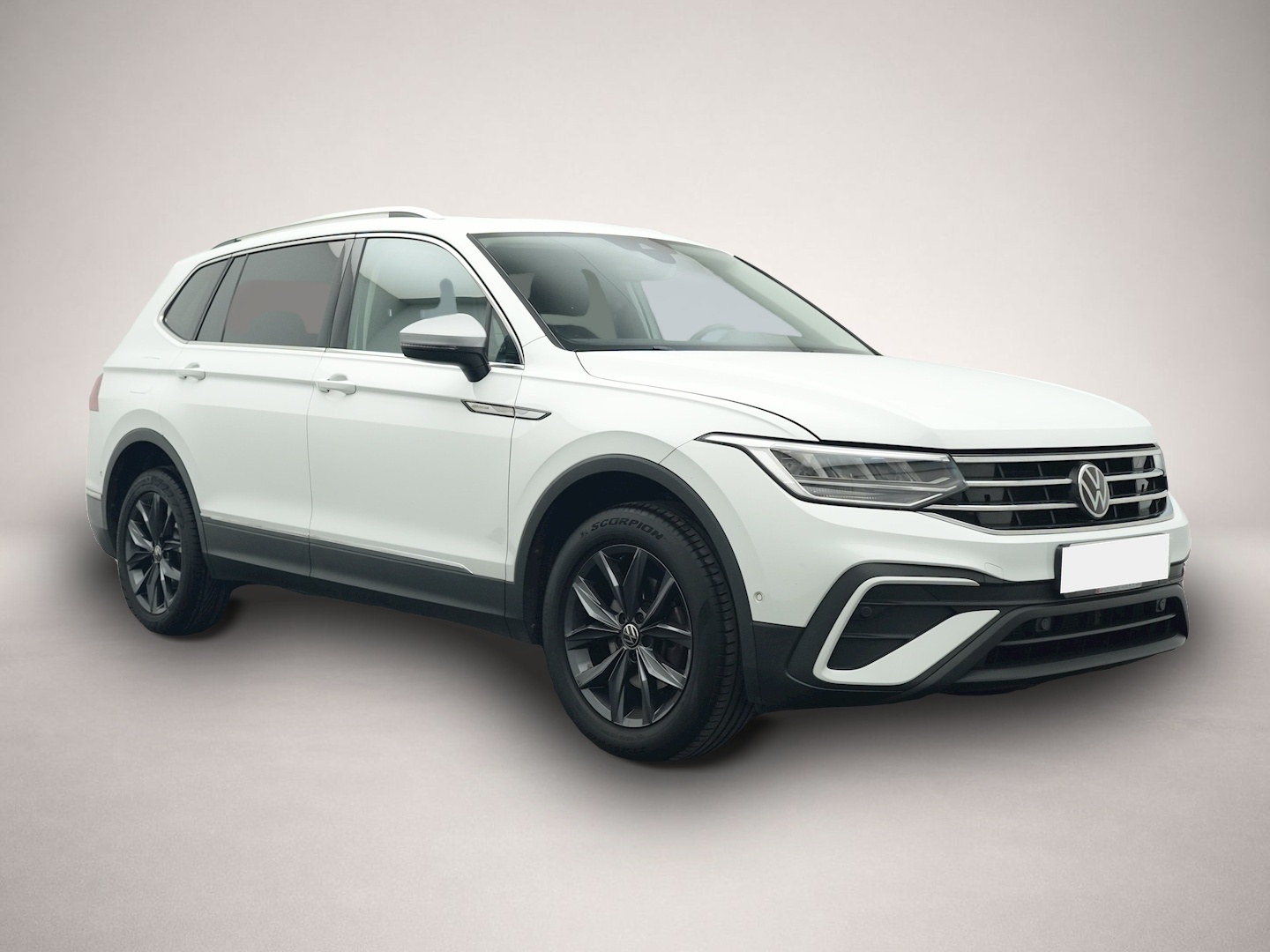 Volkswagen Tiguan Allspace (11/2022, Diesel)