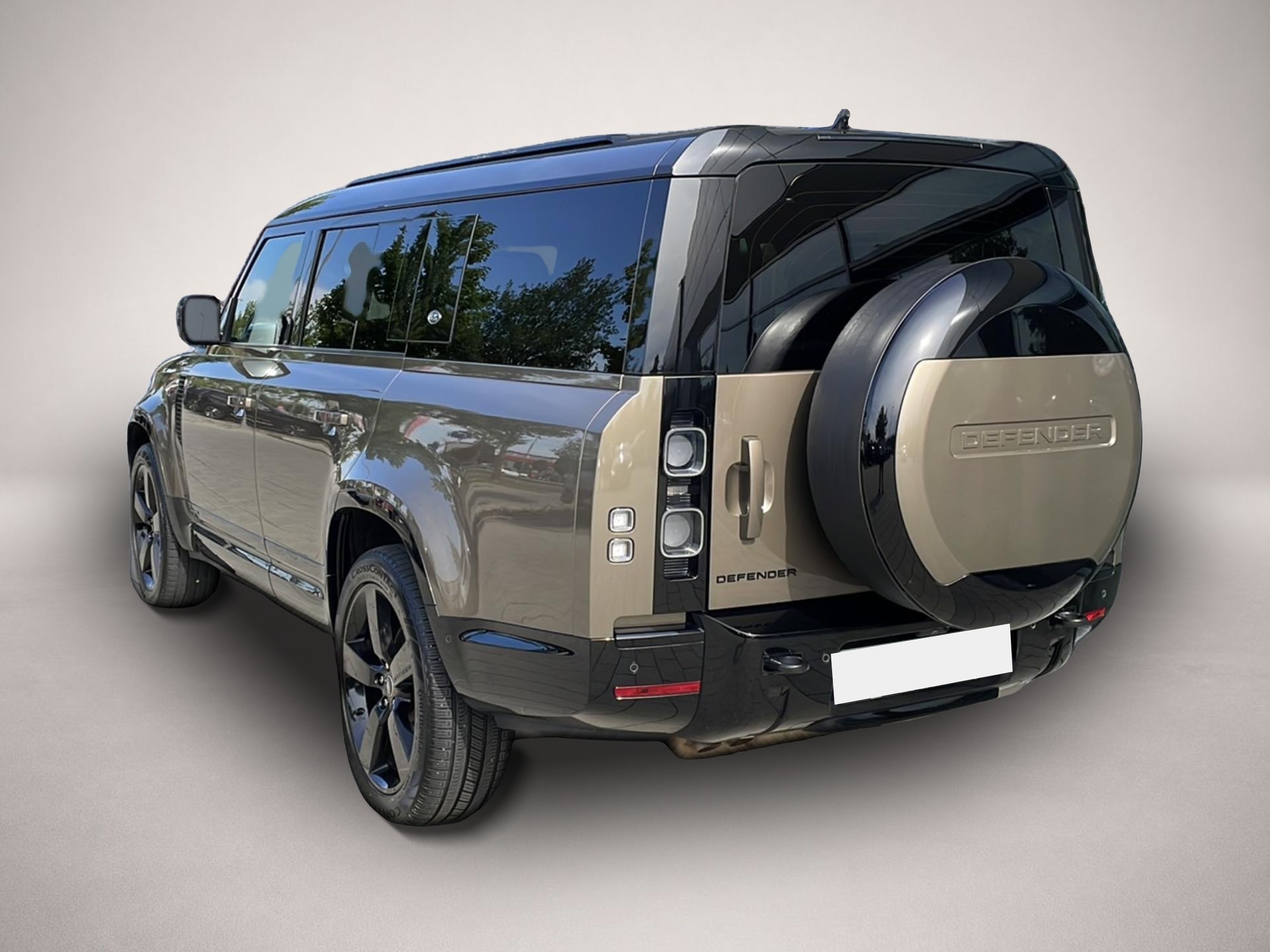 Land-Rover Defender (06/2023, Diesel)