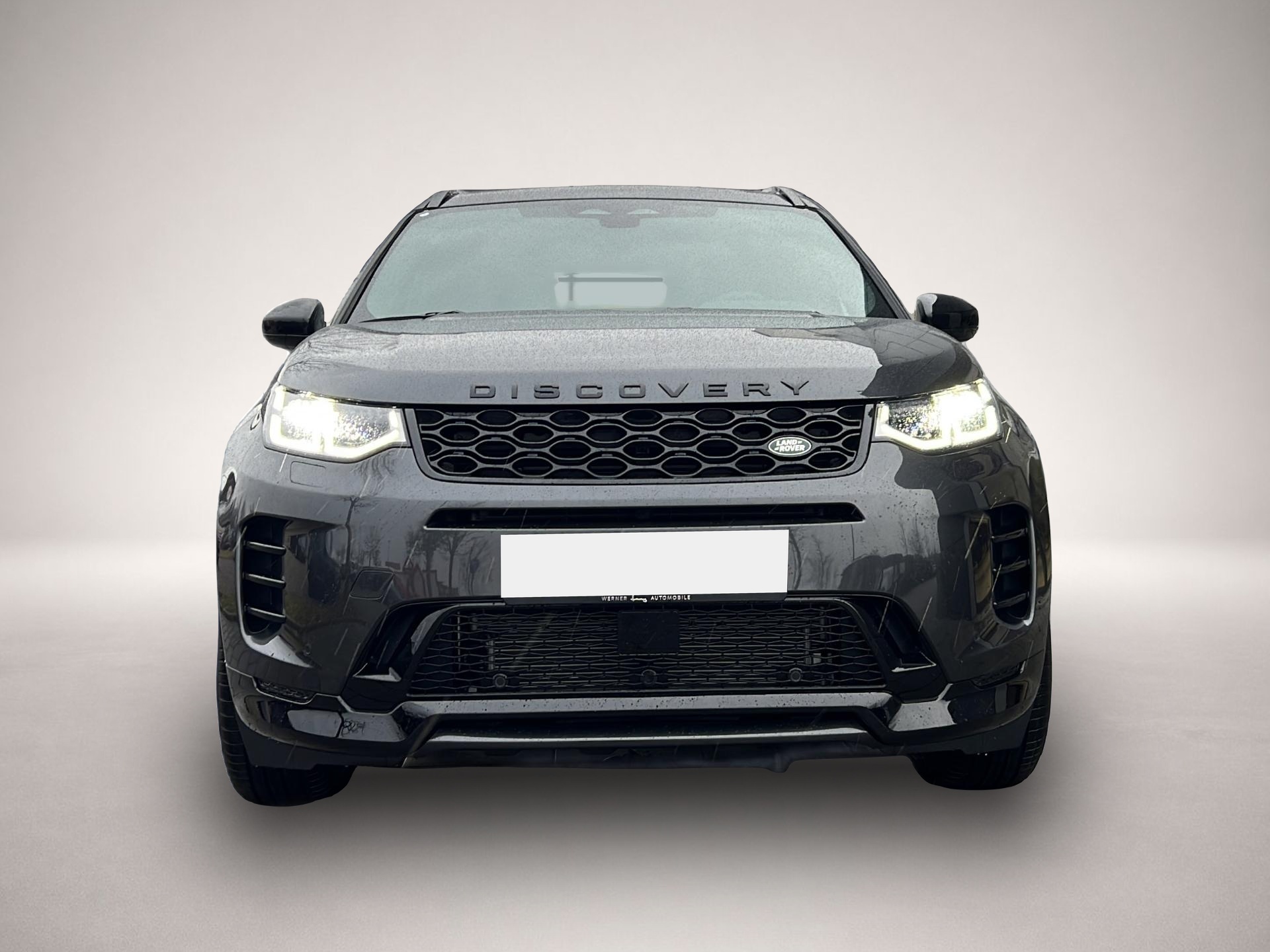 Land-Rover Discovery Sport (02/2026, Hybrid (Benzin/Elektro))