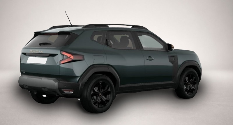 Dacia Duster (07/2026, Benzin)