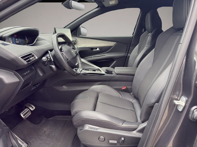 Peugeot 3008 (02/2024, Benzin)