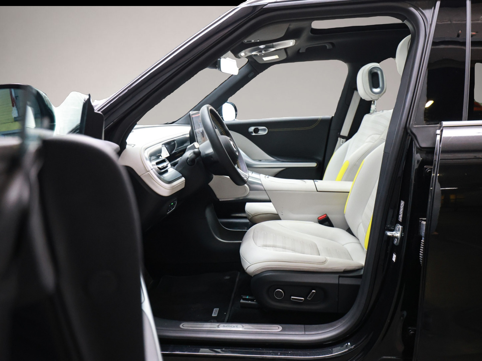 Smart #1 (06/2024, ELECTRIC)