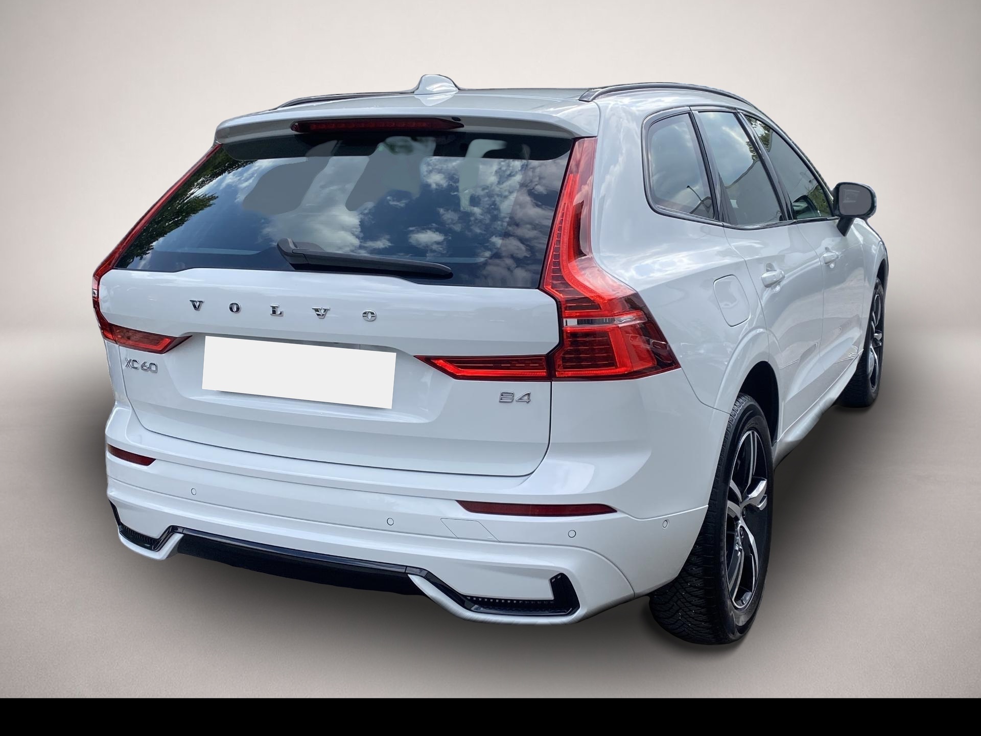 Volvo XC60 (06/2022, Benzin)