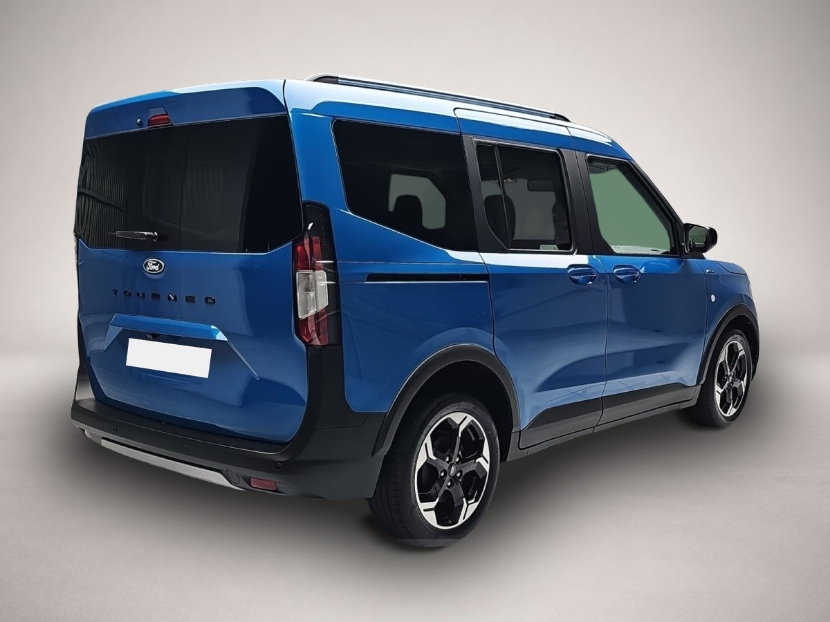 Ford Tourneo Courier, Bild 2 von 4