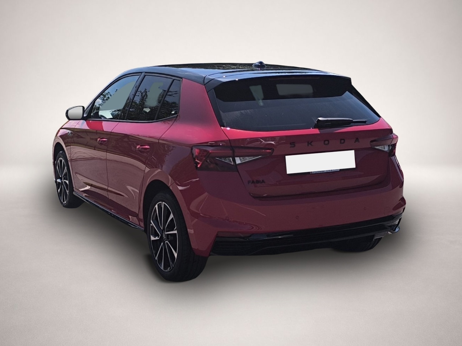 Skoda Fabia, image 5 of 8