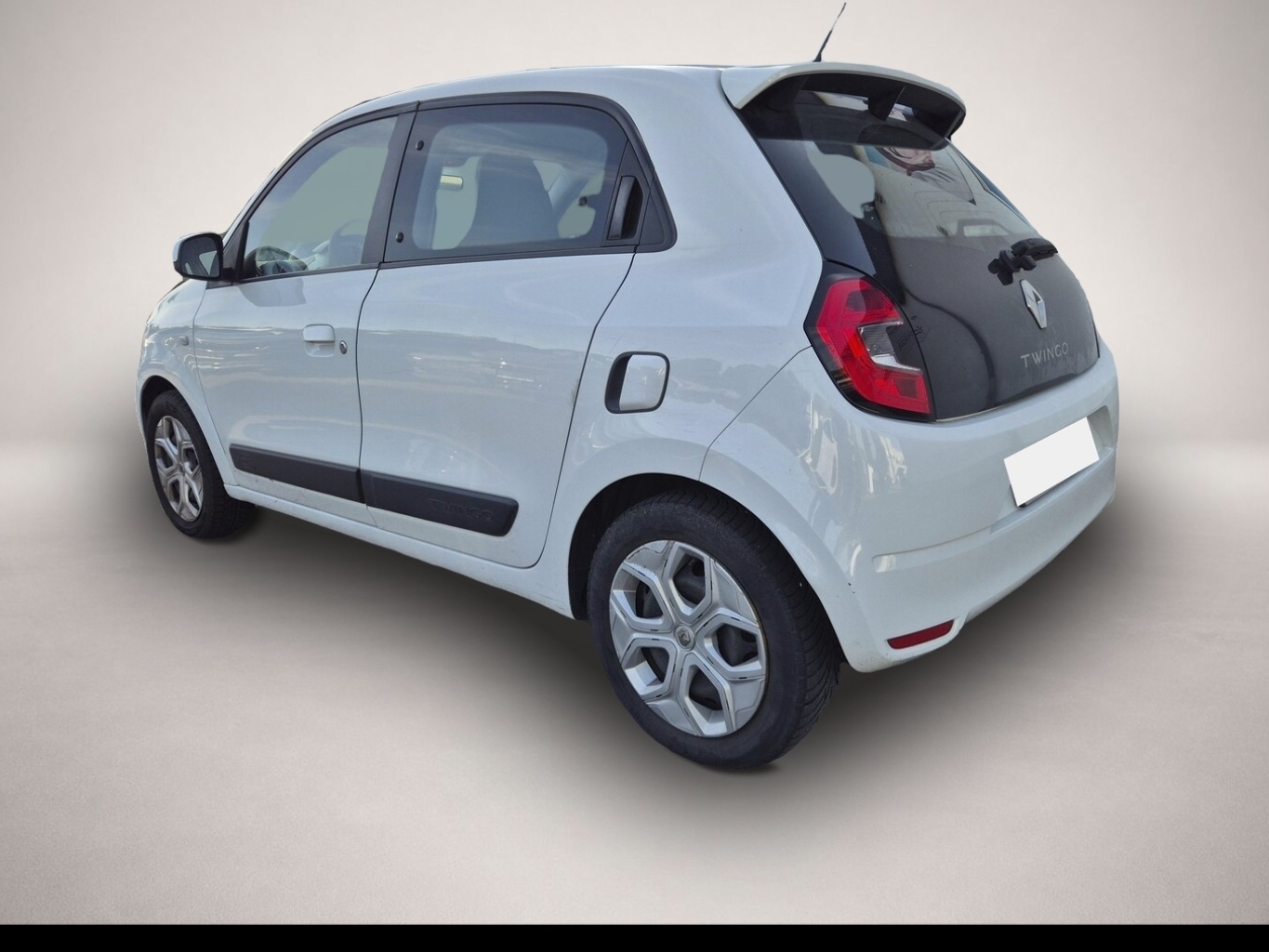 Renault Twingo (06/2021, Benzin)