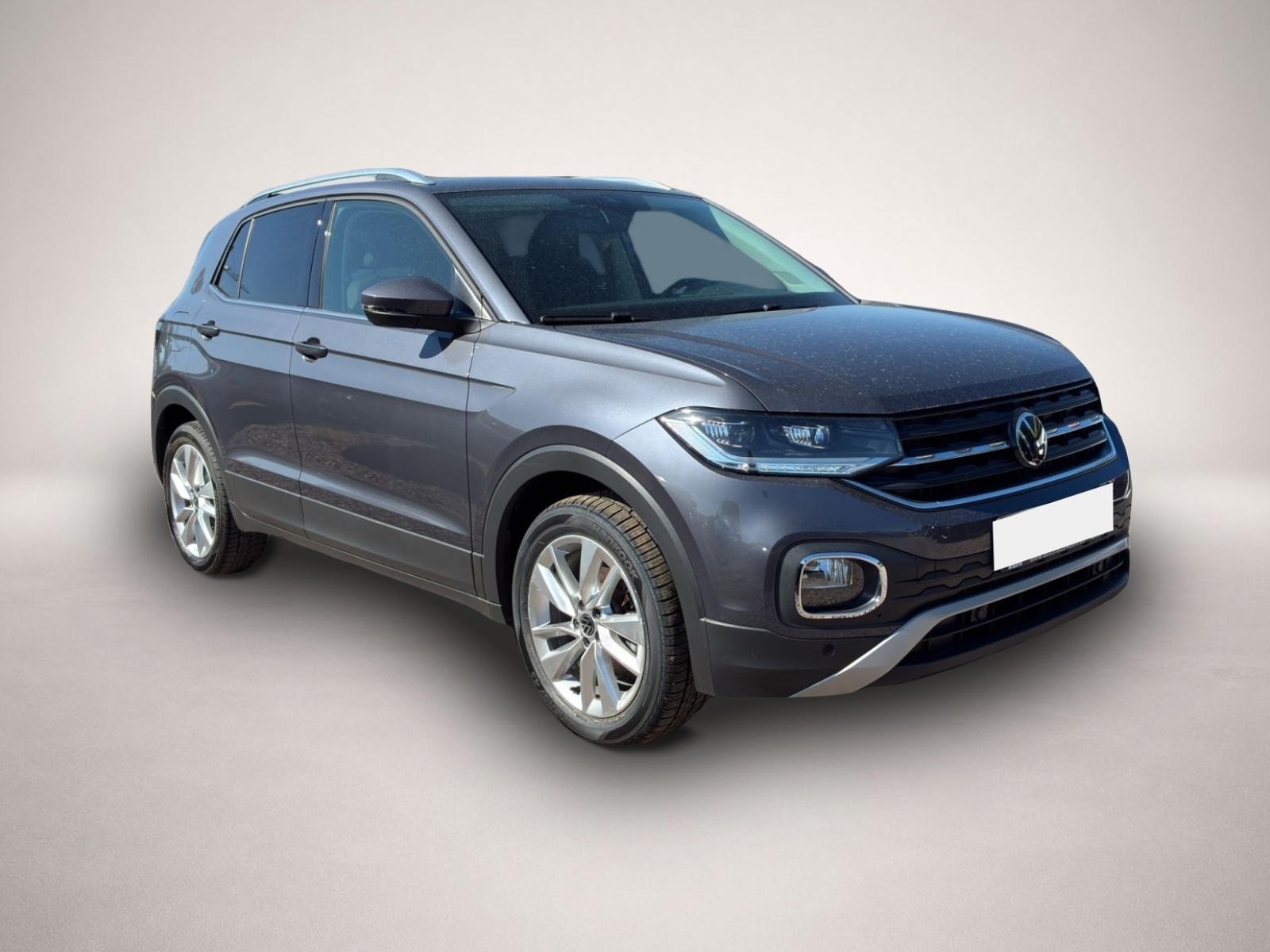 Volkswagen T-Cross (02/2023, )