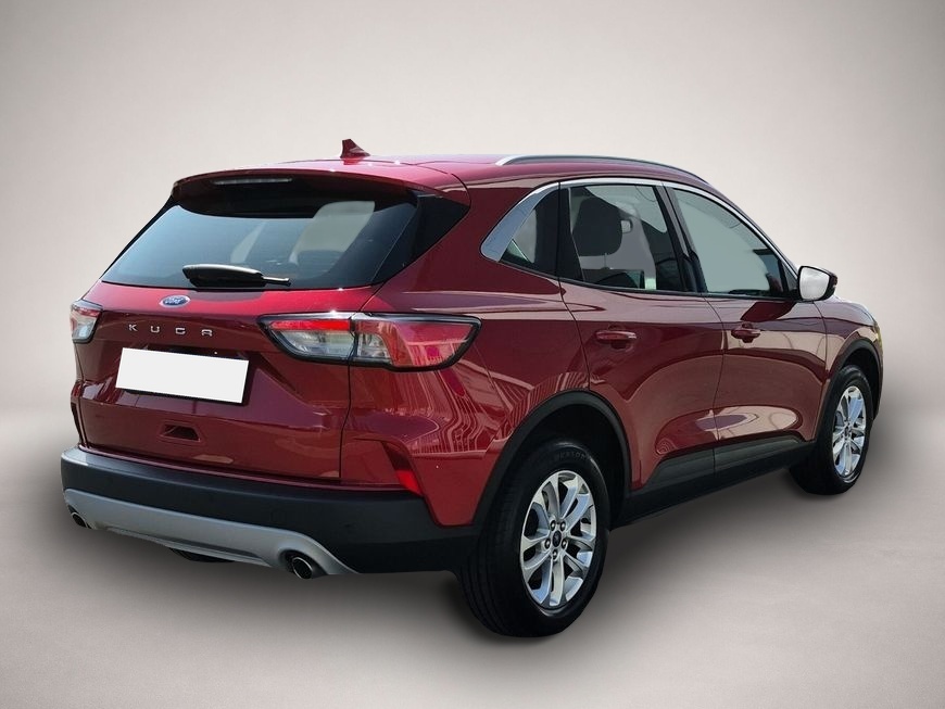 Ford Kuga (07/2022, Diesel)