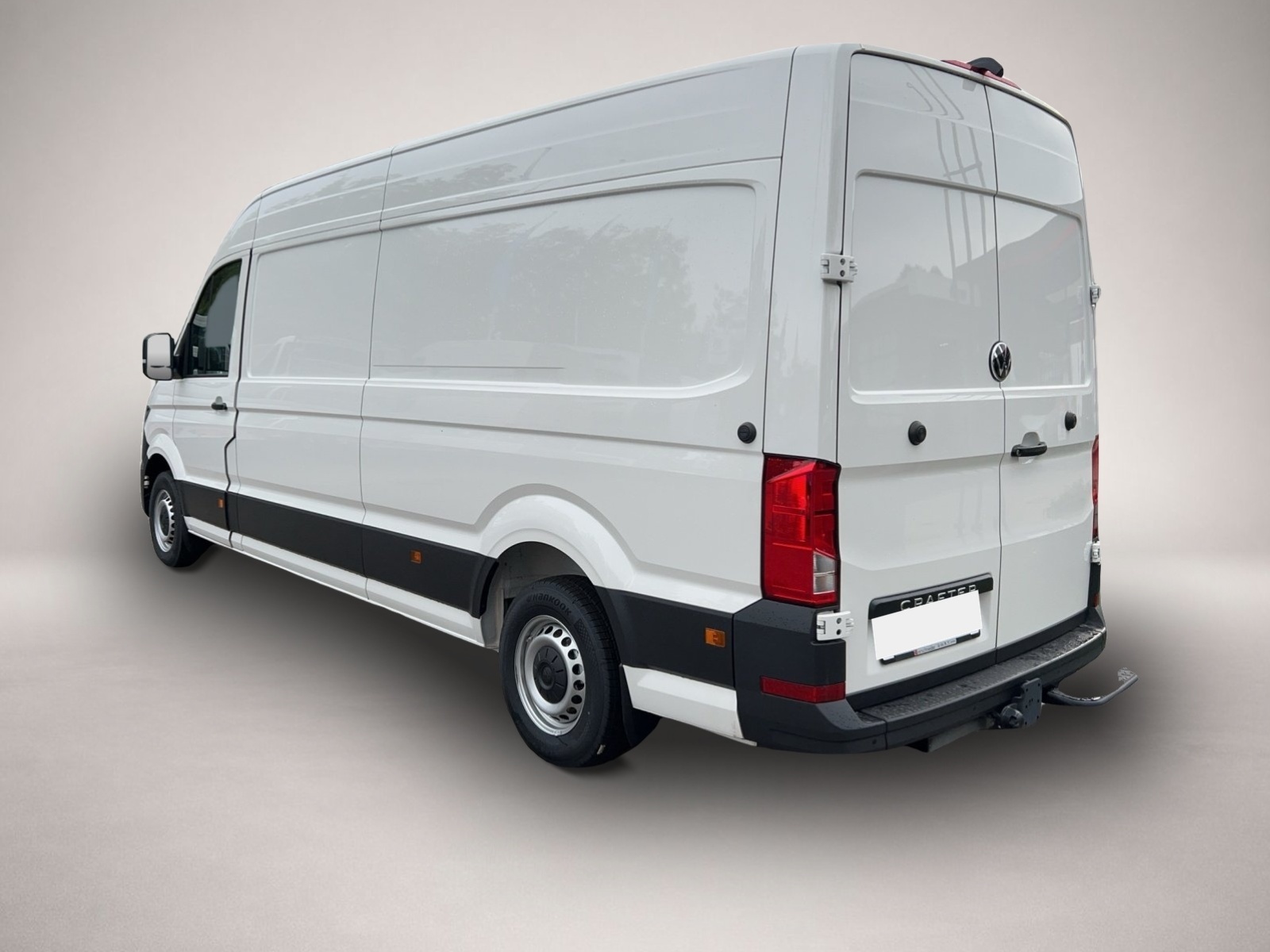 Volkswagen Crafter, Bild 5 von 5