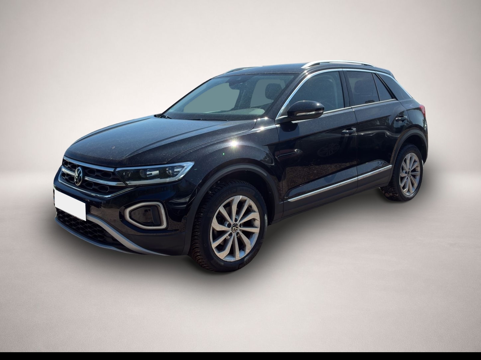 Volkswagen T-Roc (05/2022, Benzin)