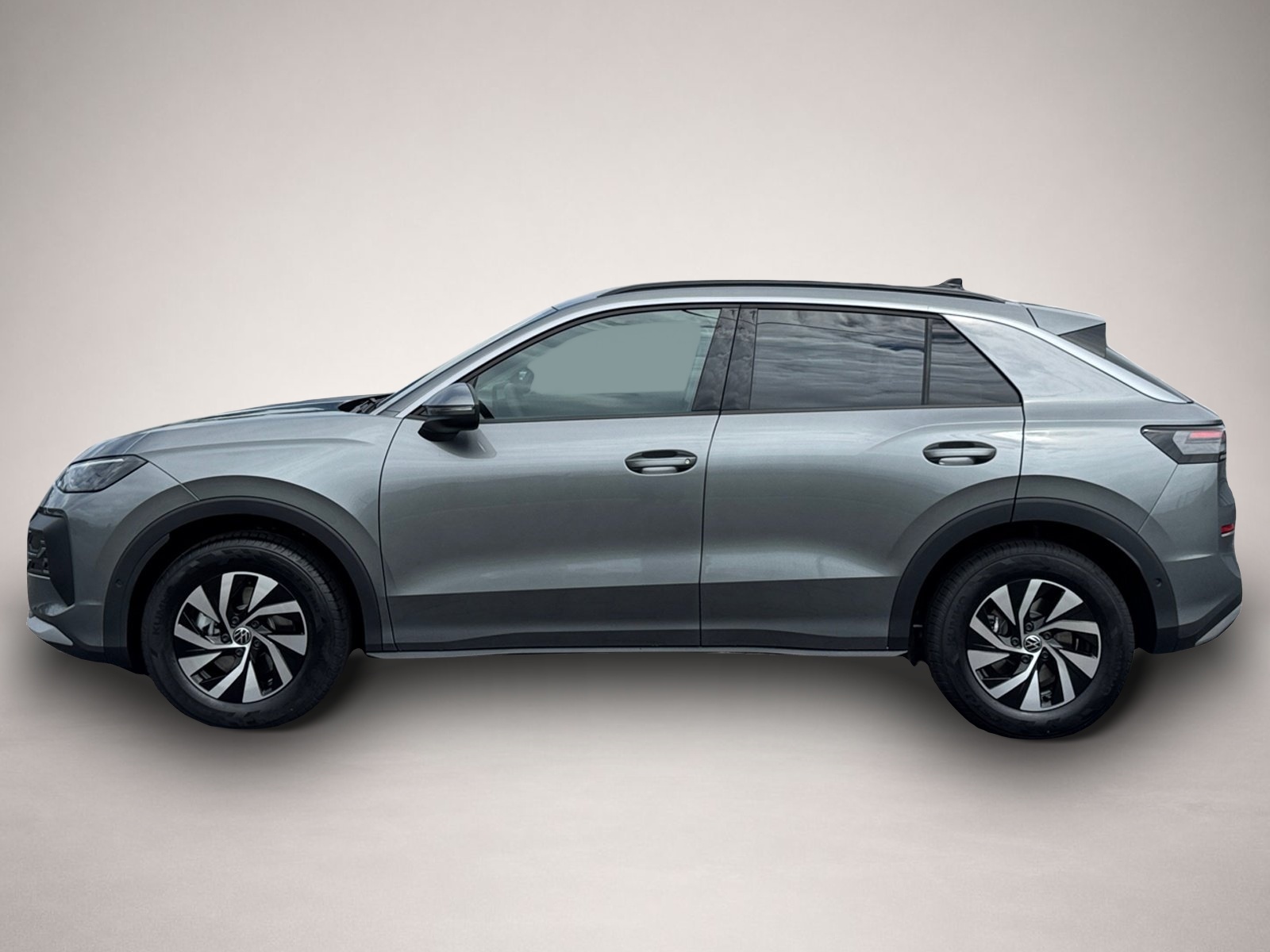 Volkswagen T-Roc (05/2026, Benzin)