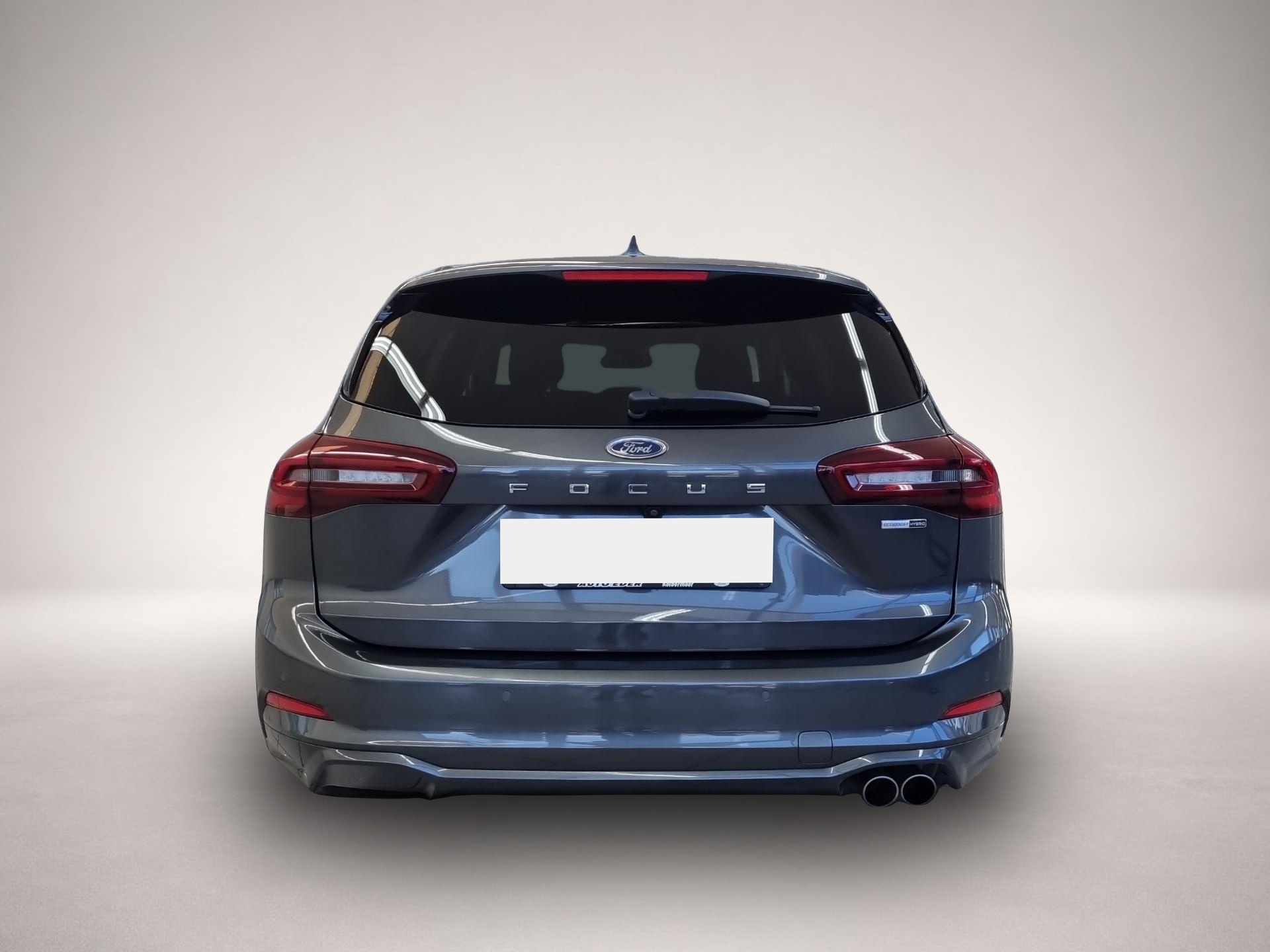 Ford Focus (11/2022, Benzin)