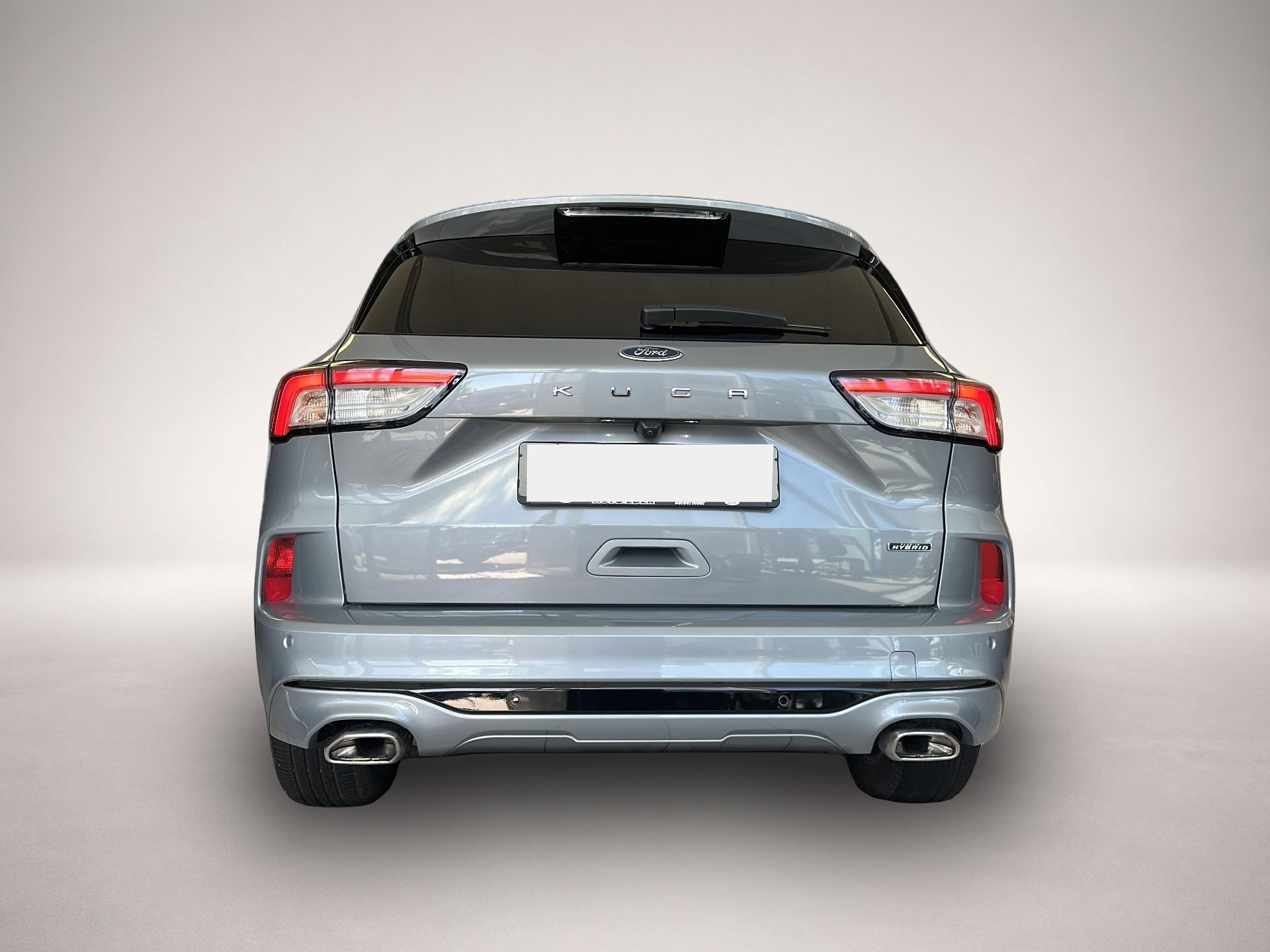 Ford Kuga (11/2022, Hybrid (Benzin/Elektro))