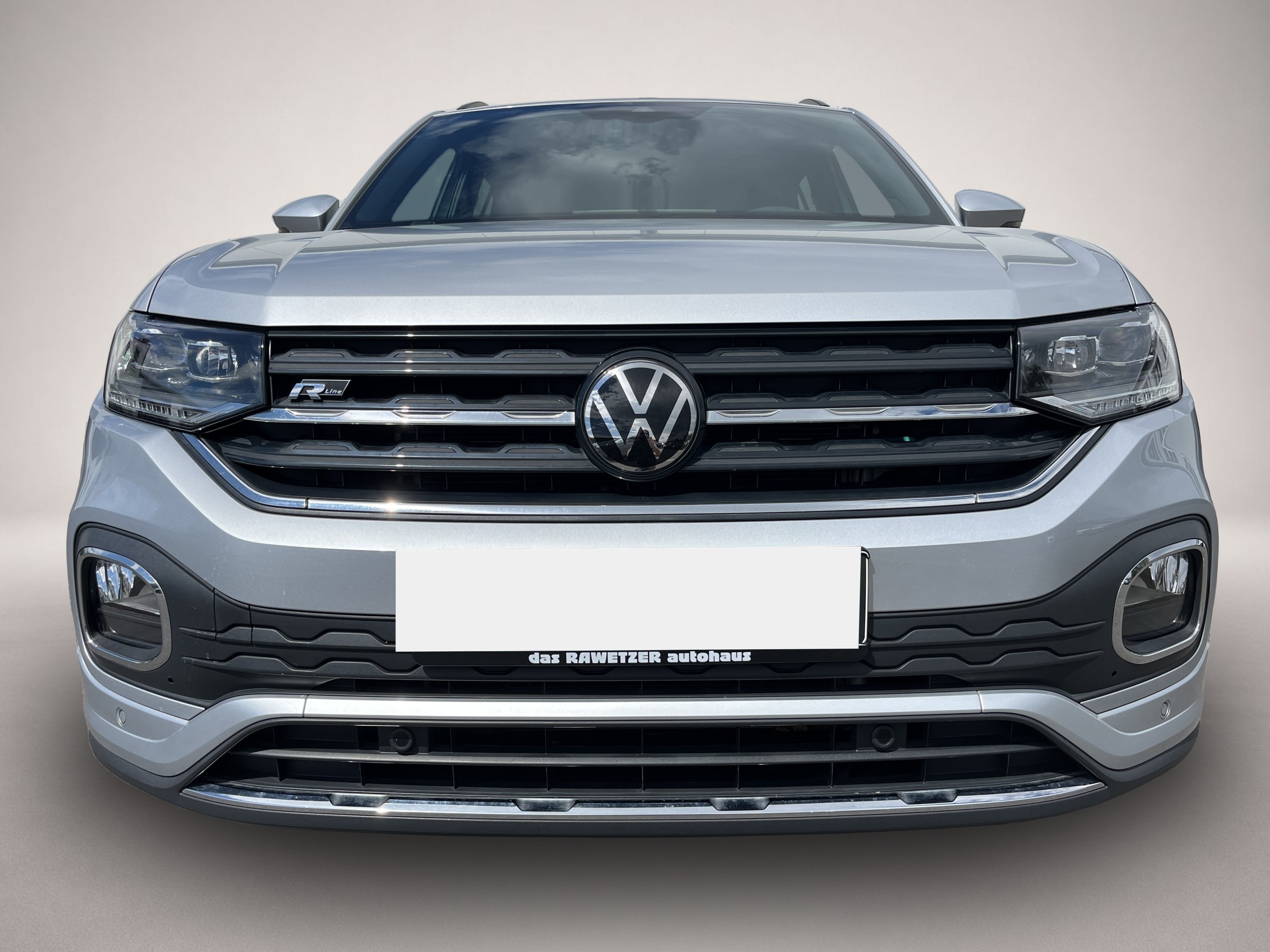 Volkswagen T-Cross (05/2023, Benzin)
