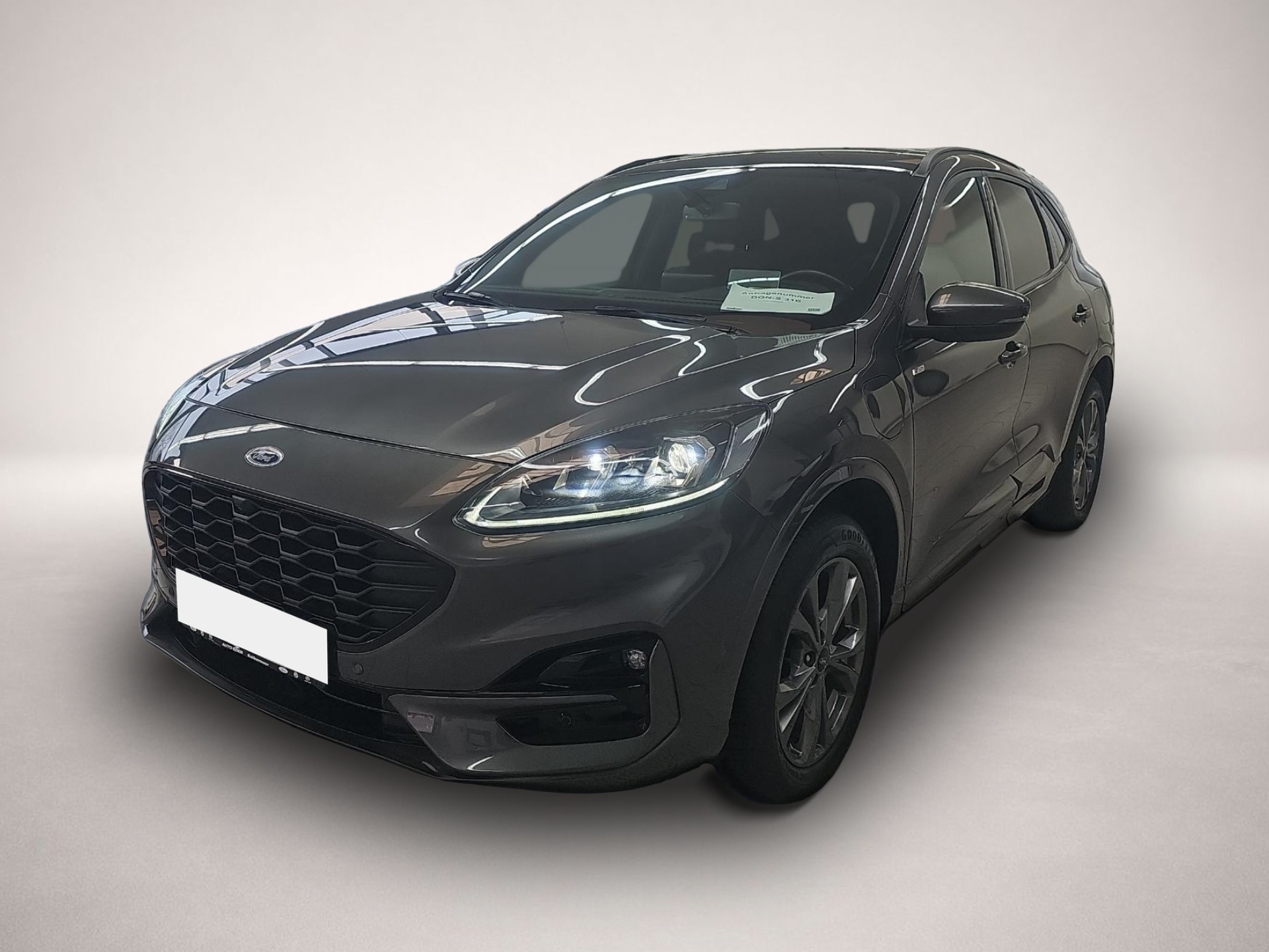Ford Kuga (12/2022, Hybrid (Benzin/Elektro))