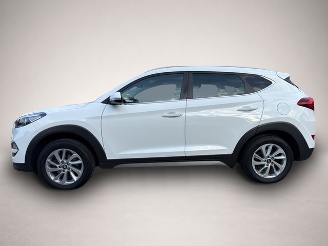 Hyundai TUCSON (11/2018, Benzin)