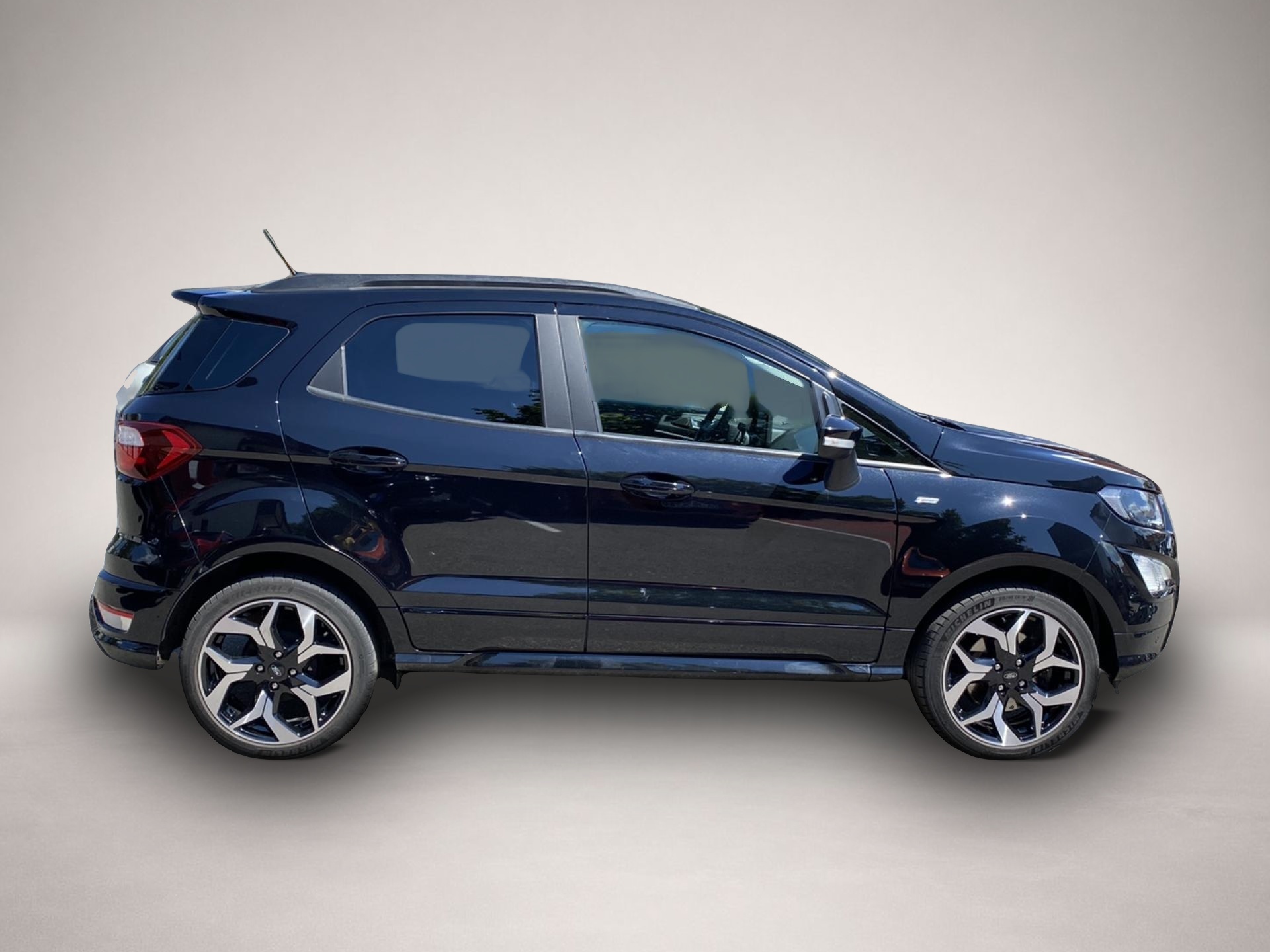 Ford EcoSport (02/2023, Benzin)
