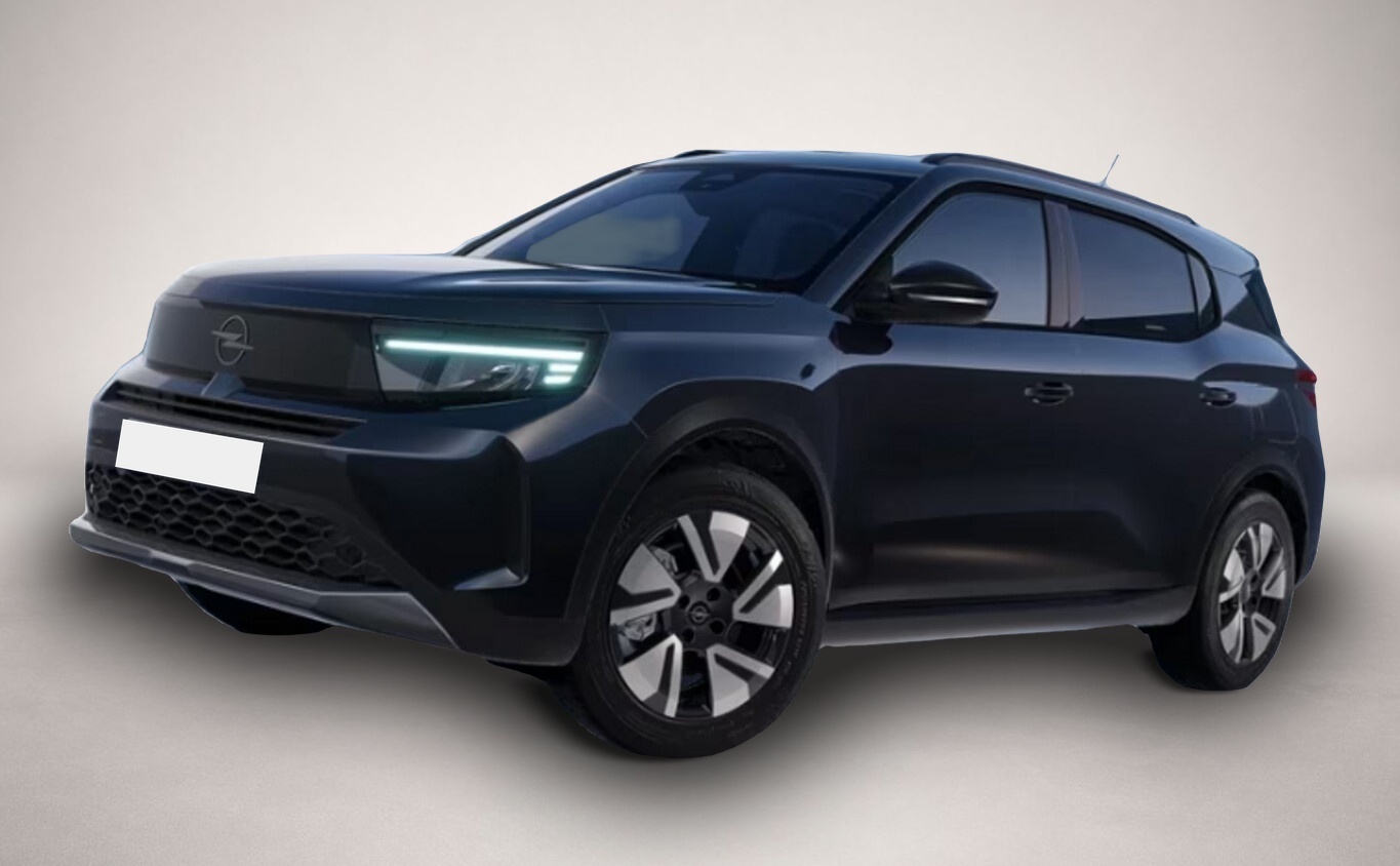 Opel Frontera (06/2026, ELECTRIC)
