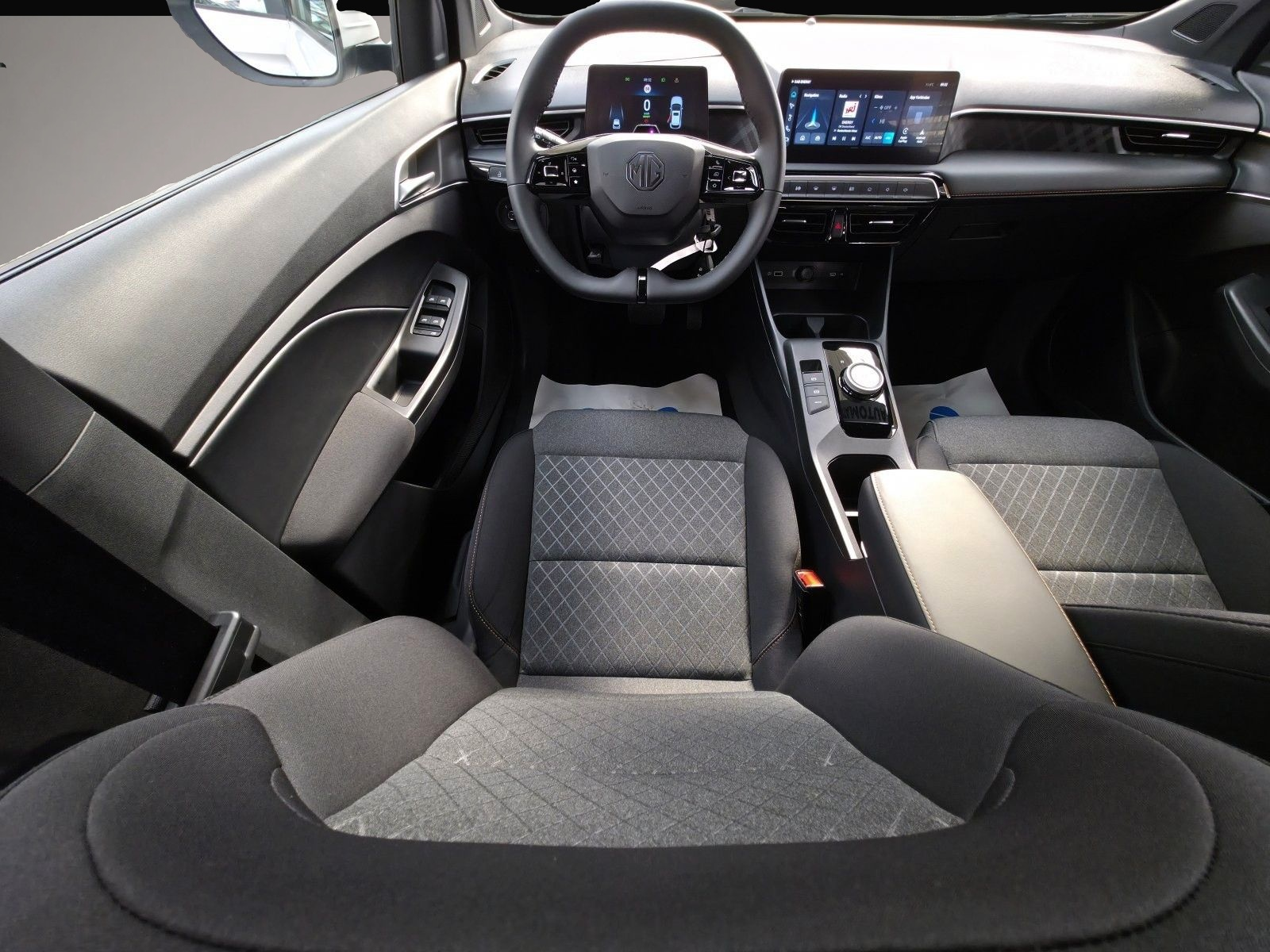 MG MG3 (05/2026, Hybrid (Benzin/Elektro))