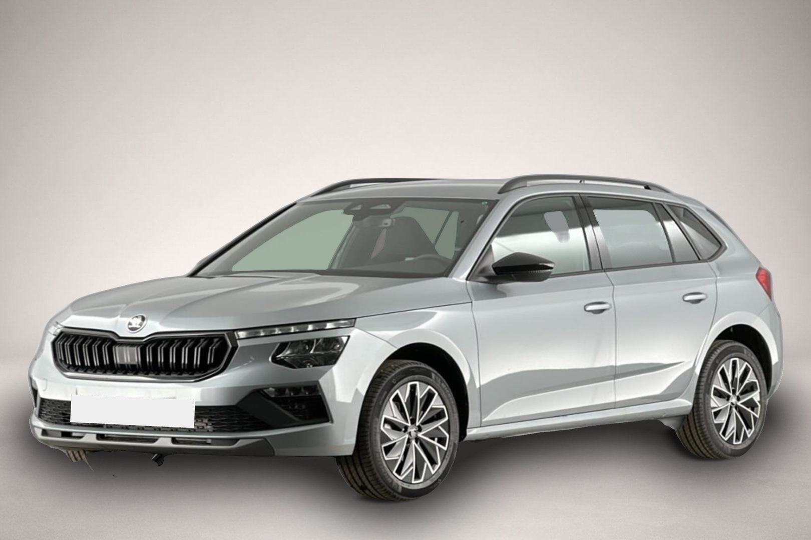 Skoda Kamiq (, Benzin)