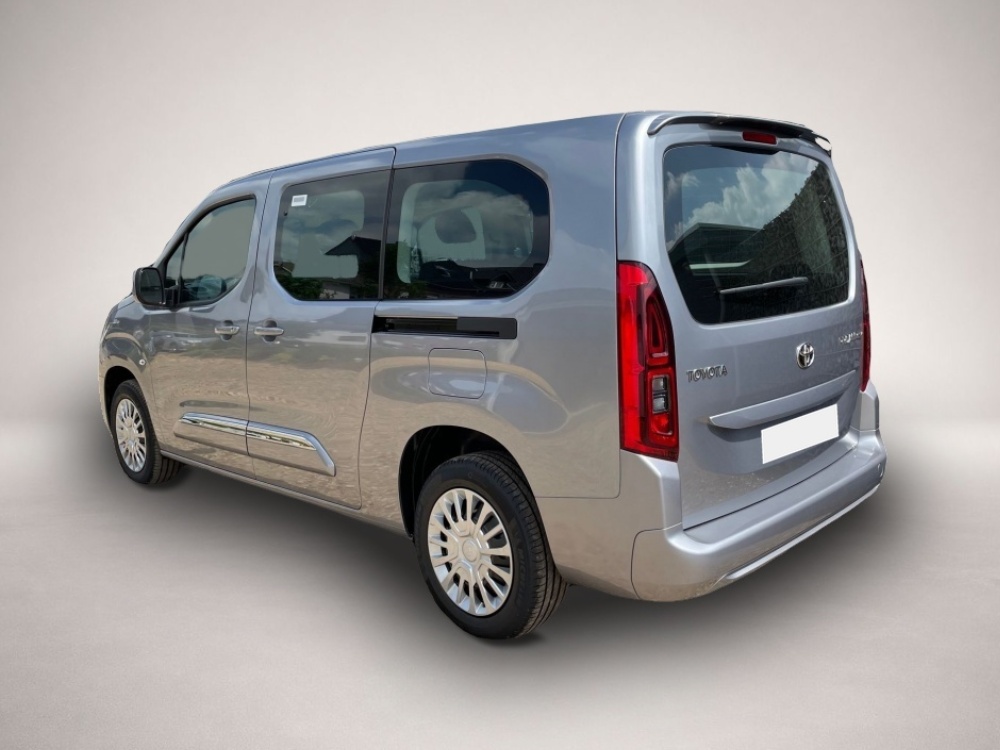 Toyota Proace, Bild 4 von 5