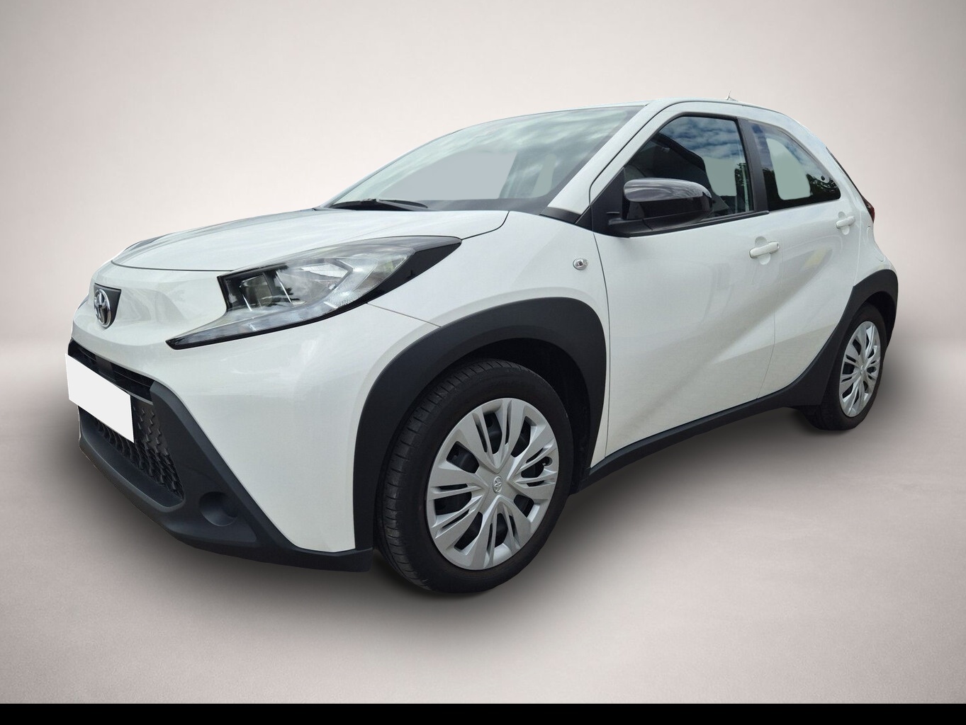 Toyota Aygo (X) (05/2023, Benzin)