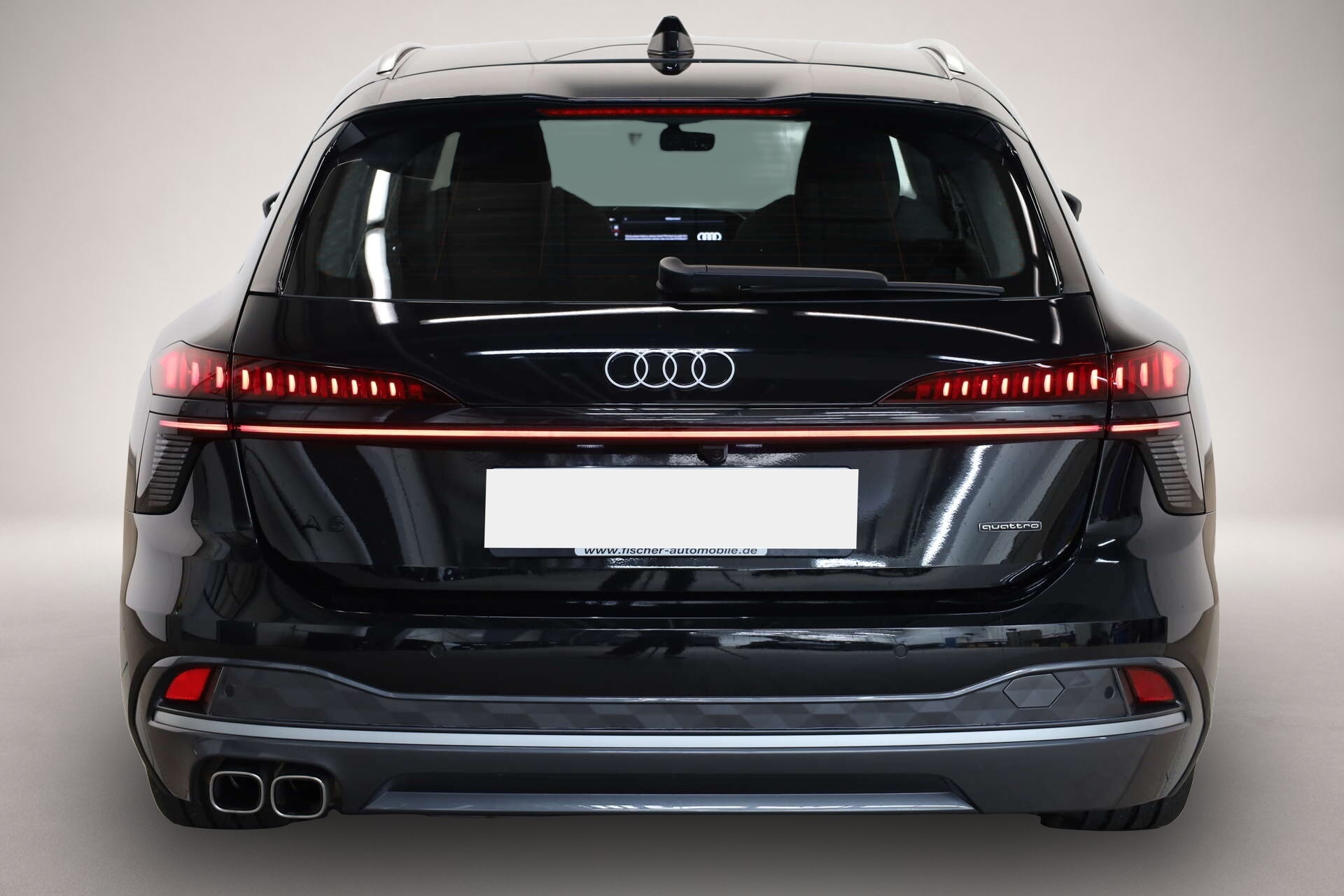 Audi quattro (07/2025, Diesel)