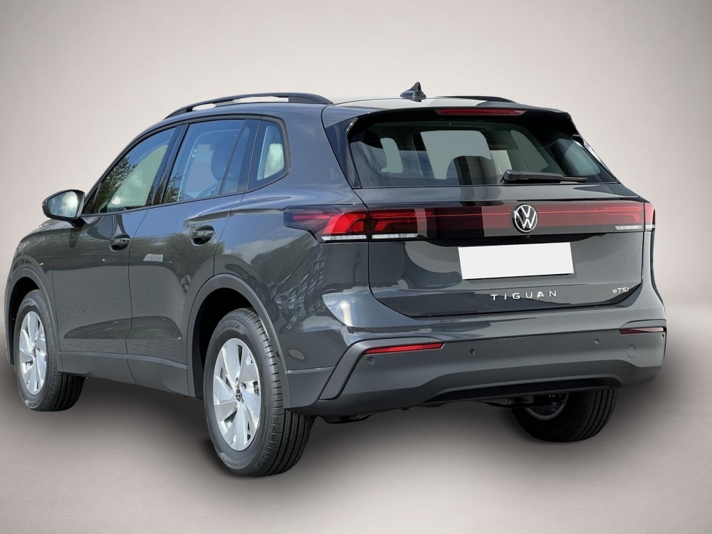 Volkswagen Tiguan, Bild 4 von 6