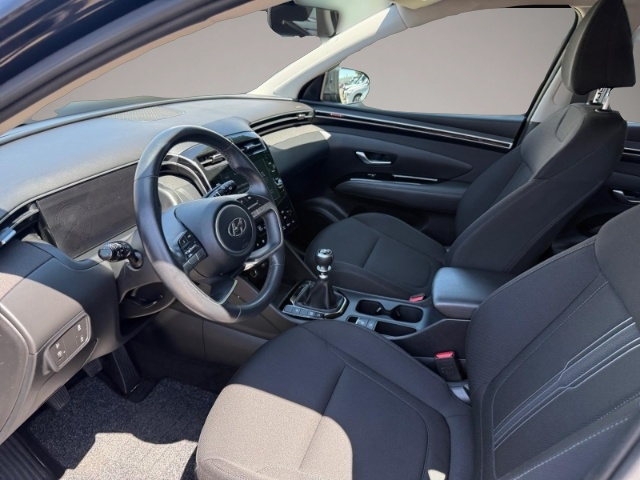 Hyundai TUCSON (05/2022, Benzin)