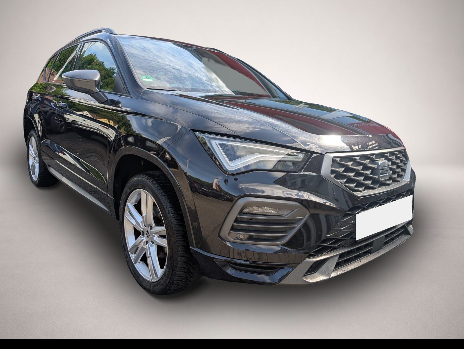 Seat Ateca (09/2023, Benzin)