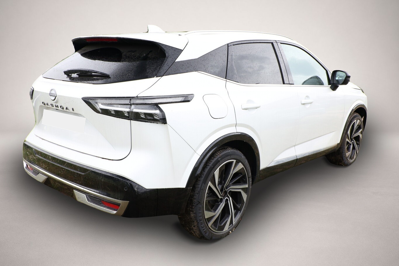 Nissan Qashqai (02/2026, Benzin)