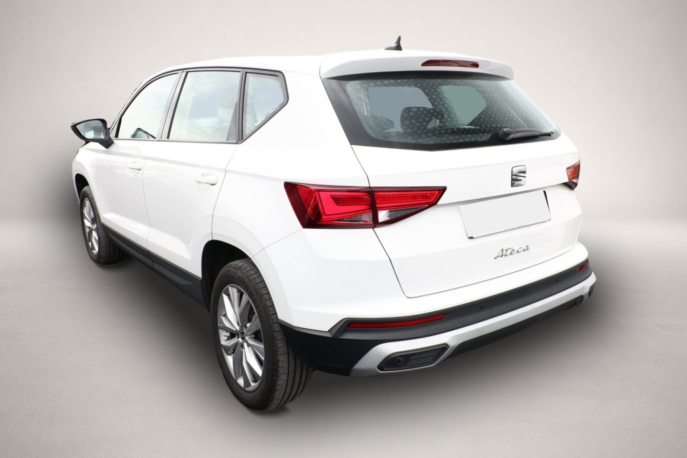 Seat Ateca (06/2022, Benzin)