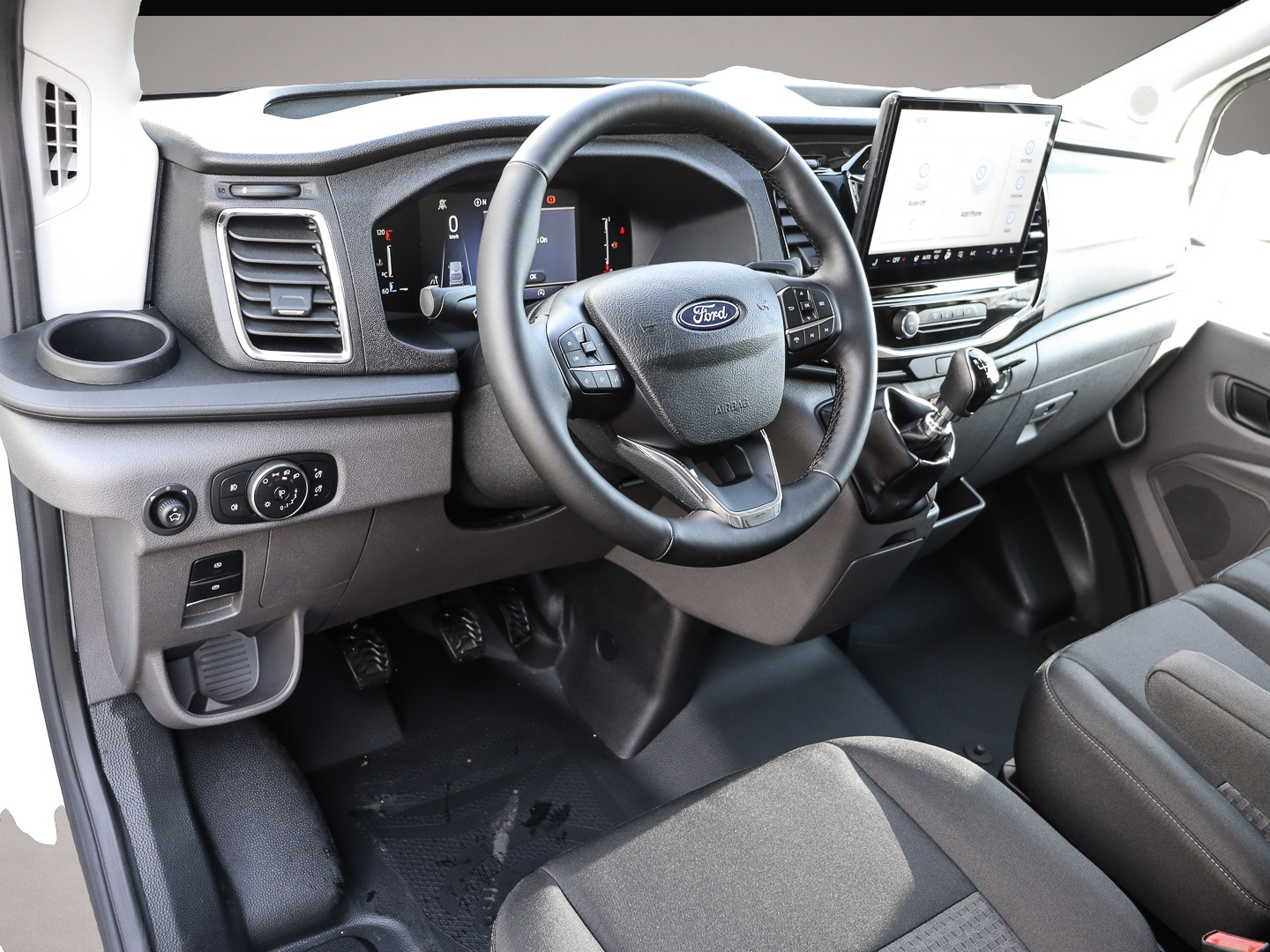 Ford Transit (12/2025, Diesel)