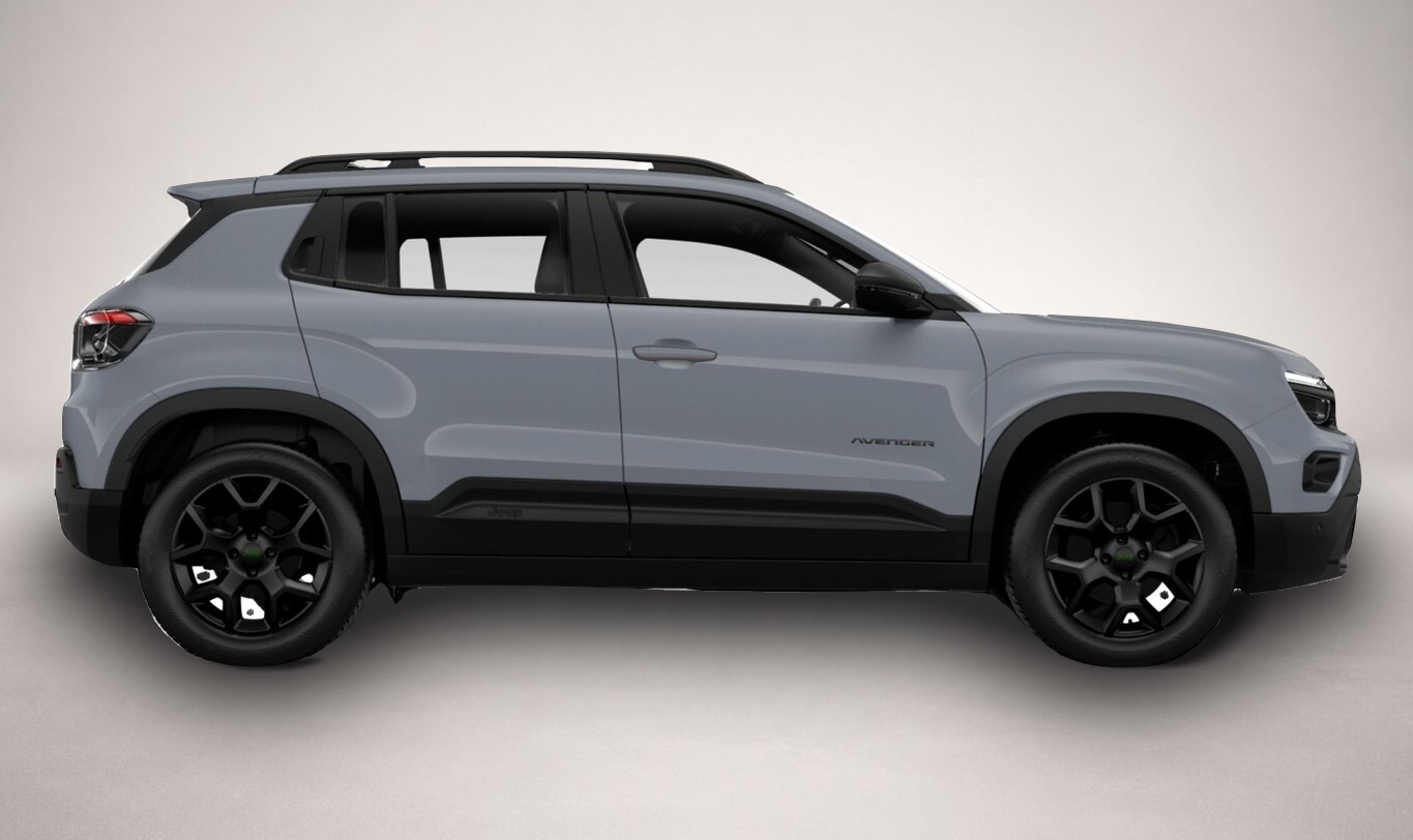 Jeep Avenger (04/2026, Benzin)