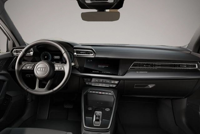 Audi A3 (07/2026, Benzin)