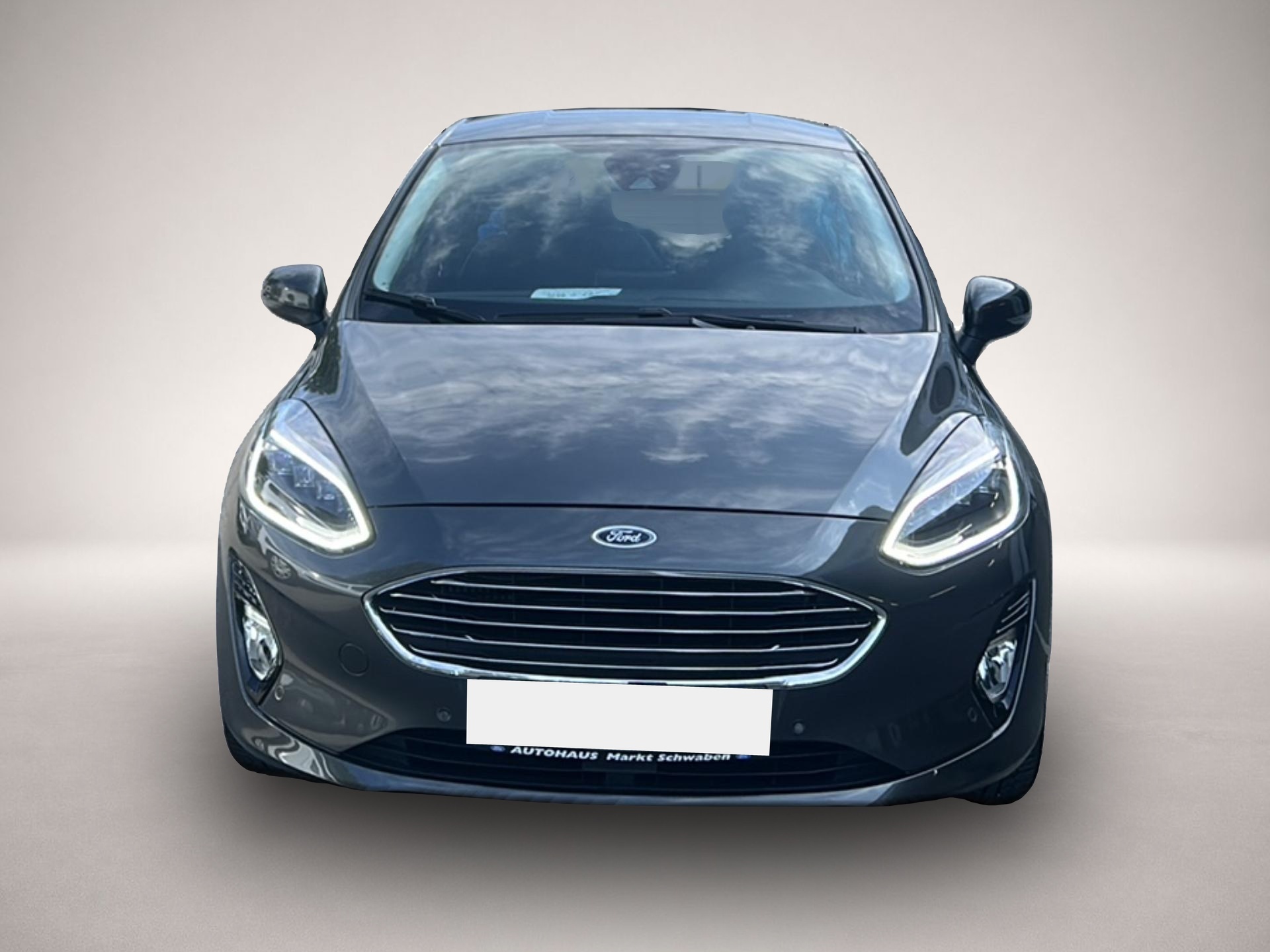 Ford Fiesta (05/2018, Benzin)
